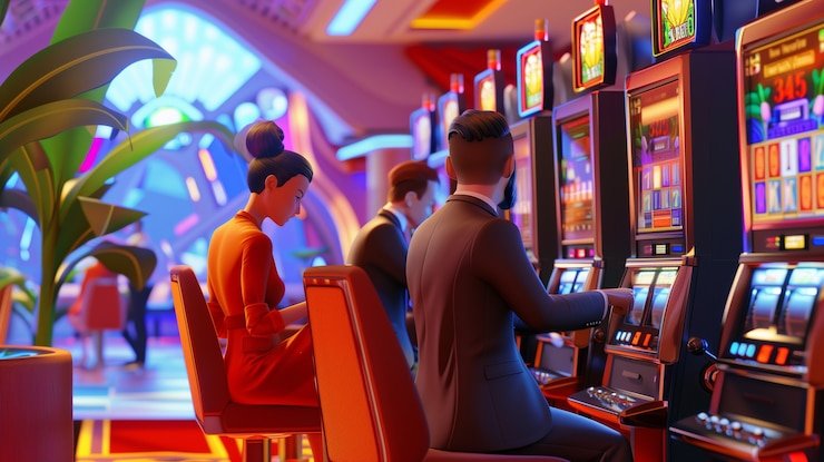 Free spins bonus round in Bigger Bass Bonanza